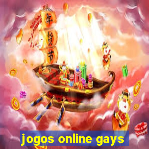 jogos online gays